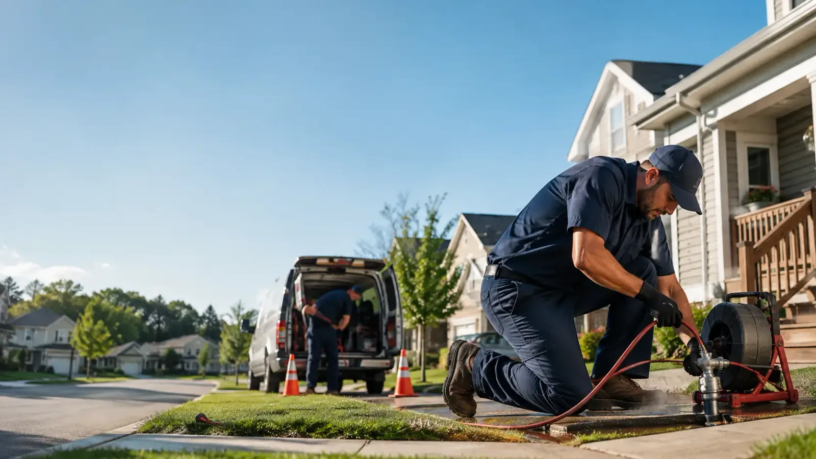 Emergency Plumbing in Charles Town, WV